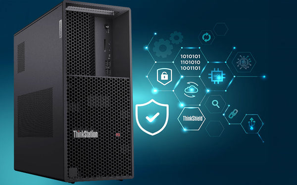 Lenovo ThinkShield Security