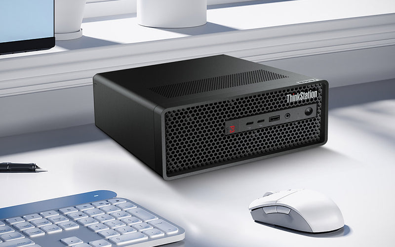 Empower Radiology Practice with the Lenovo ThinkStation P3 Ultra Gen 2