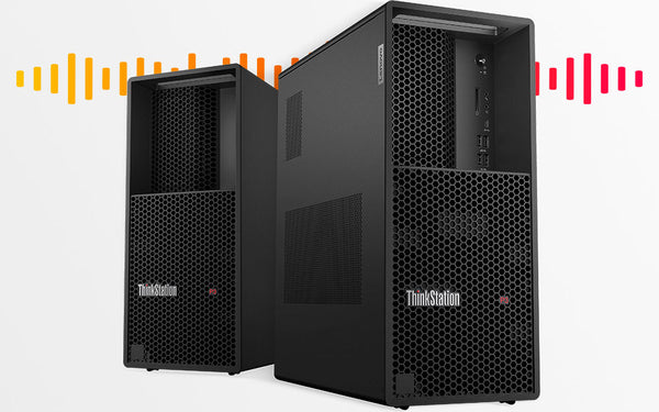 Whisper-Quiet Operation on Lenovo P3 Workstation Gen 2