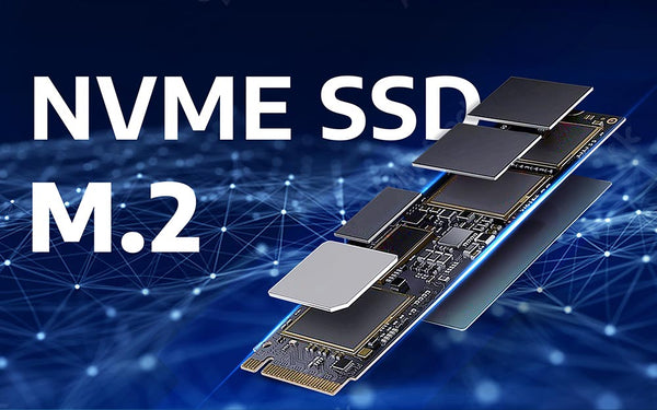 Fast and Efficient Storage with Lenovo P3 Ultra's NVMe SSD